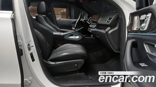 Mercedes-Benz GLE-Class 2022 — фото 11