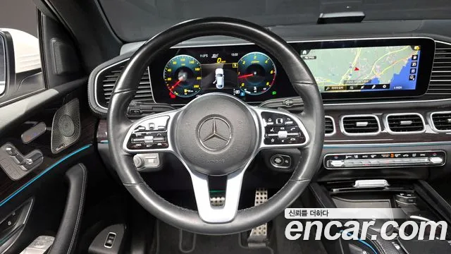 Mercedes-Benz GLE-Class 2022 — фото 13