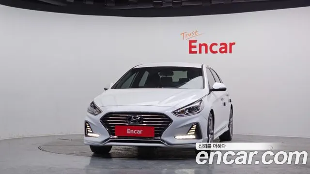 Hyundai Sonata 2018 — фото 3