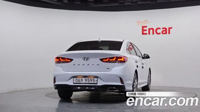 Hyundai Sonata 2018 — фото 4