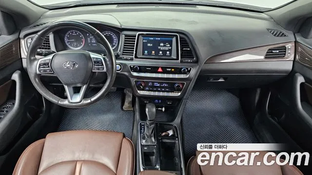 Hyundai Sonata 2018 — фото 7