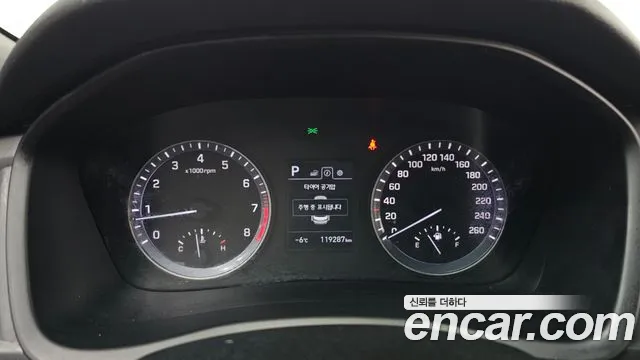 Hyundai Sonata 2018 — фото 8