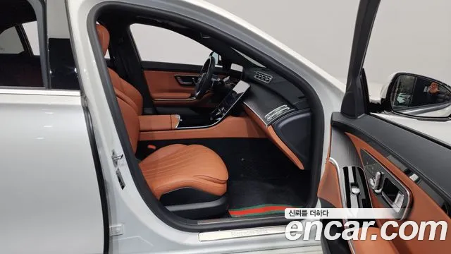 Mercedes-Benz S-Class 2022 — фото 11