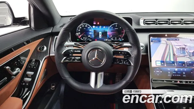 Mercedes-Benz S-Class 2022 — фото 13