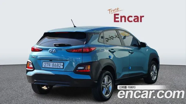 Hyundai Kona 2018 — фото 2