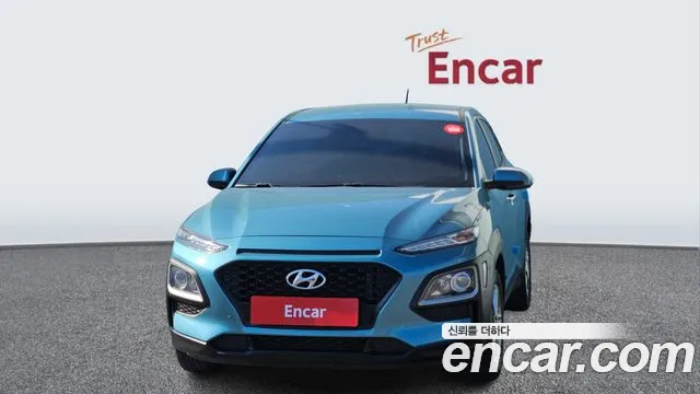 Hyundai Kona 2018 — фото 3