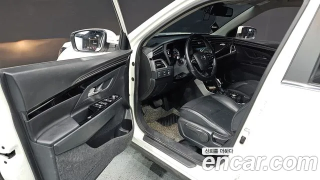 KG_Mobility_Ssangyong KORANDO 2021 — фото 10