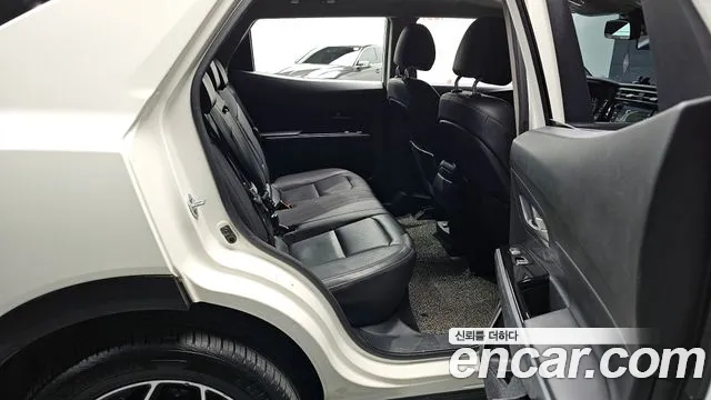 KG_Mobility_Ssangyong KORANDO 2021 — фото 12