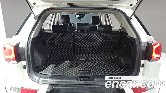 KG_Mobility_Ssangyong KORANDO 2021 — фото 20