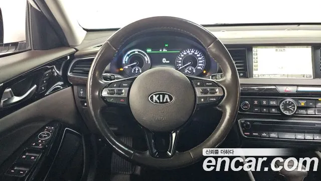 Kia K7 2017 — фото 13