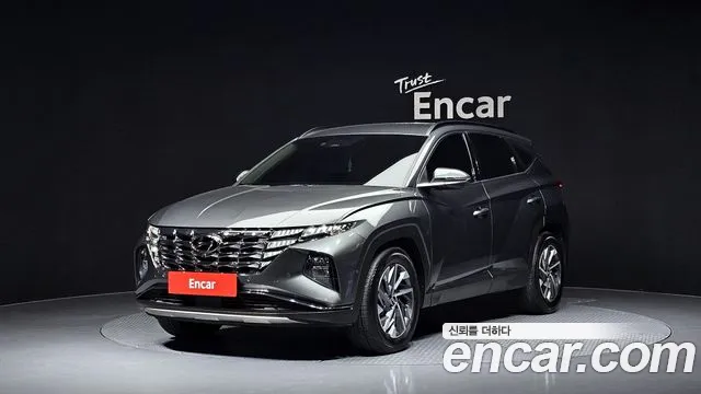 Hyundai Tucson 2022 — фото 1