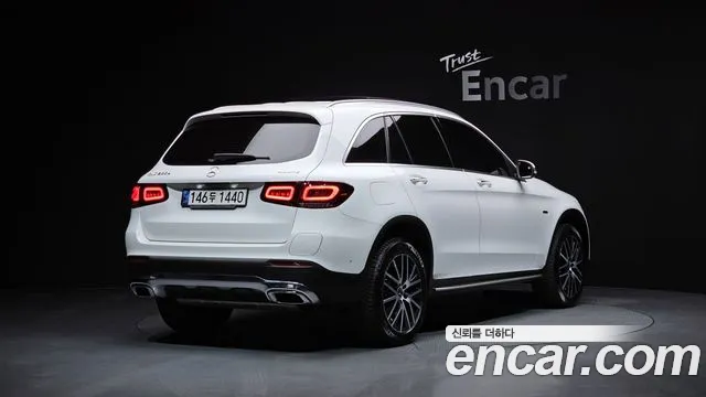 Mercedes-Benz GLC-Class 2021 — фото 2