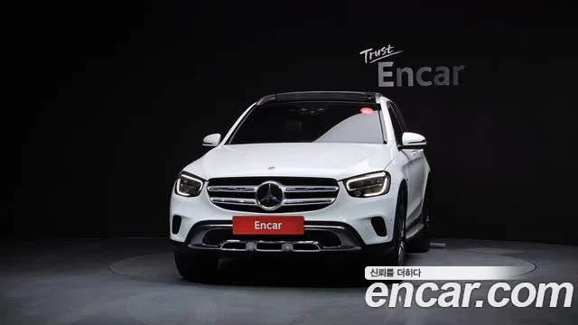 Mercedes-Benz GLC-Class 2021 — фото 3