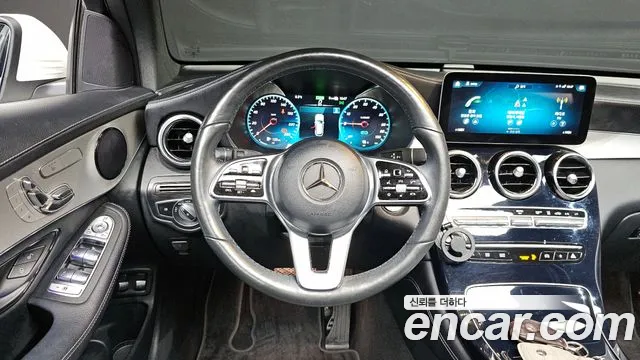 Mercedes-Benz GLC-Class 2021 — фото 13