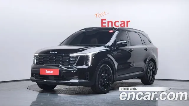Kia Sorento 2025 — фото 1
