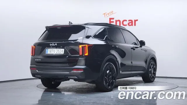 Kia Sorento 2025 — фото 2
