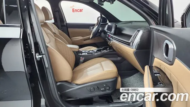 Kia Sorento 2025 — фото 11