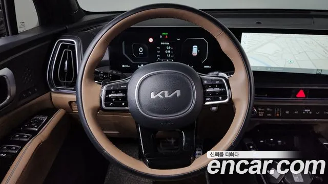 Kia Sorento 2025 — фото 13