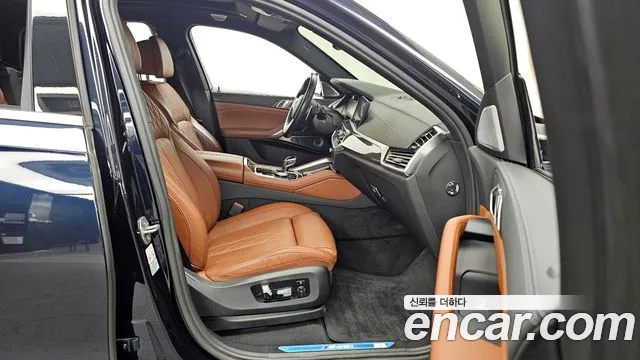 BMW X6 2022 — фото 11