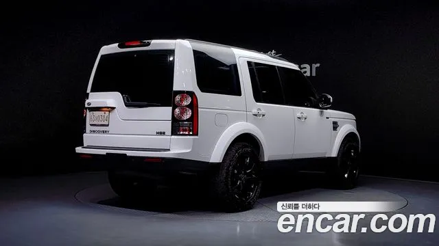 Land Rover Discovery 2016 — фото 2