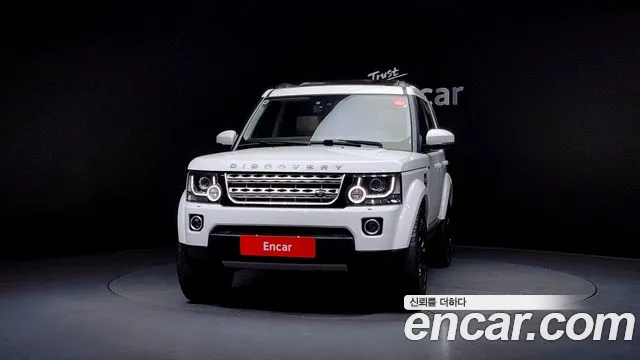 Land Rover Discovery 2016 — фото 3