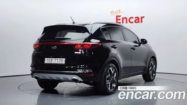 Kia Sportage 2019 — фото 2