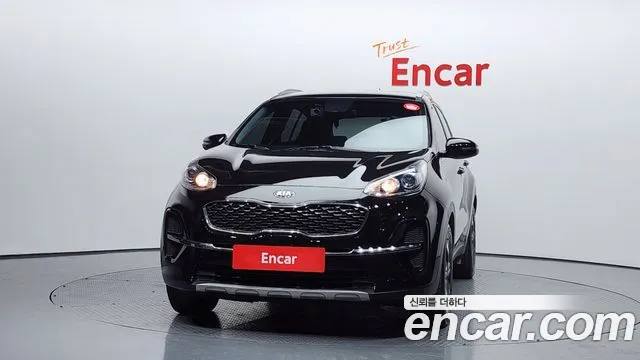 Kia Sportage 2019 — фото 3