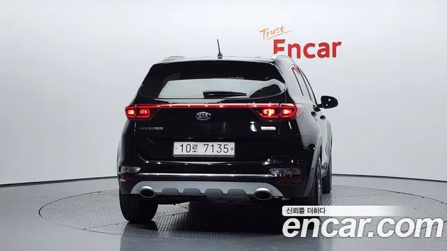 Kia Sportage 2019 — фото 4