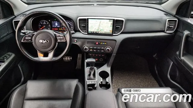 Kia Sportage 2019 — фото 7
