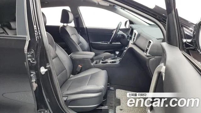 Kia Sportage 2019 — фото 11