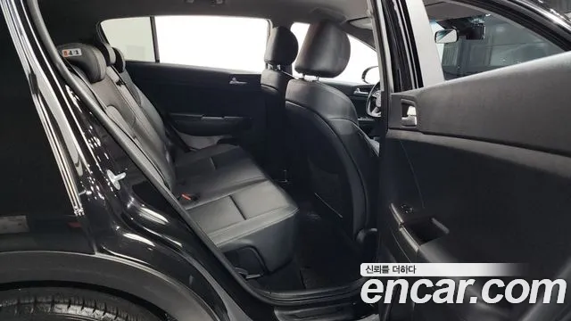 Kia Sportage 2019 — фото 12