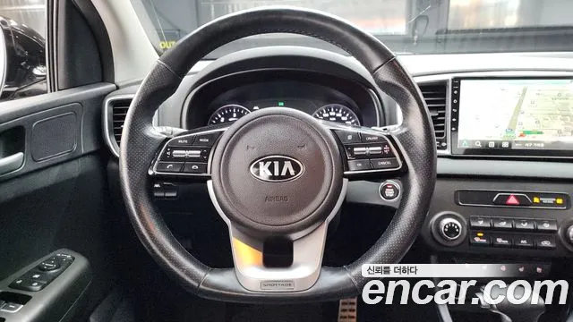 Kia Sportage 2019 — фото 13
