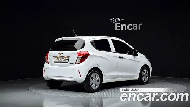Chevrolet Korea Spark 2020 — фото 2