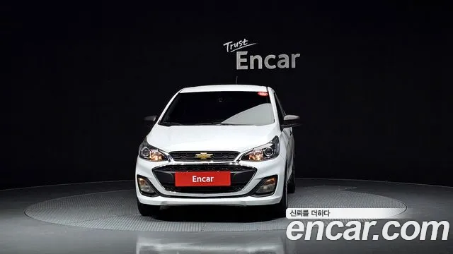 Chevrolet Korea Spark 2020 — фото 3