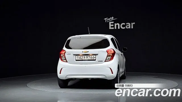 Chevrolet Korea Spark 2020 — фото 4