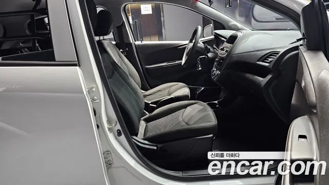 Chevrolet Korea Spark 2020 — фото 10