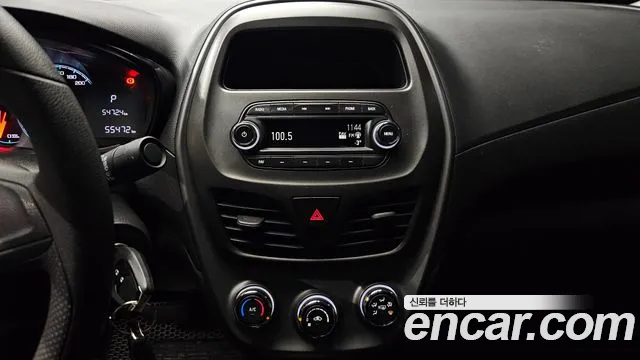 Chevrolet Korea Spark 2020 — фото 15