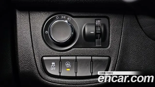 Chevrolet Korea Spark 2020 — фото 17