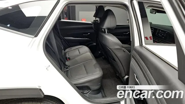 Hyundai Tucson 2025 — фото 12