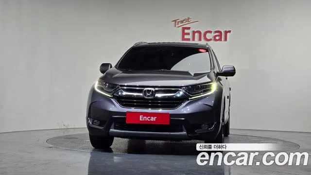 Honda CR-V 2017 — фото 3