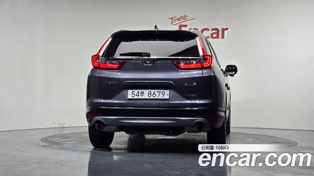 Honda CR-V 2017 — фото 4