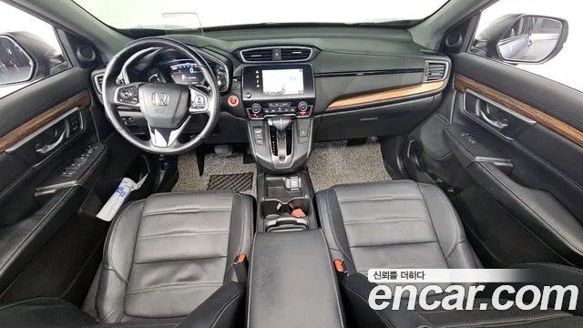 Honda CR-V 2017 — фото 7