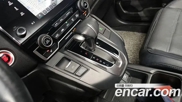 Honda CR-V 2017 — фото 9