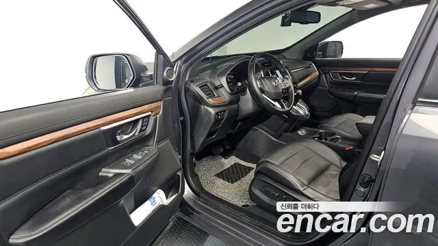 Honda CR-V 2017 — фото 10