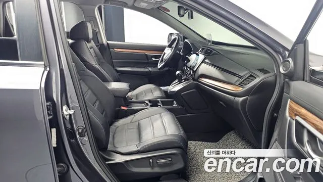 Honda CR-V 2017 — фото 11