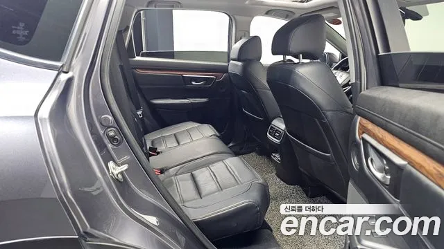 Honda CR-V 2017 — фото 12