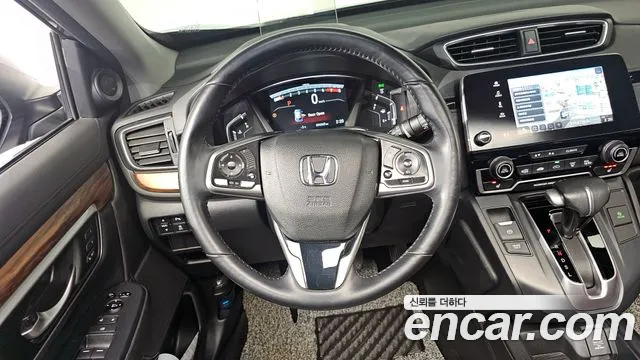 Honda CR-V 2017 — фото 13