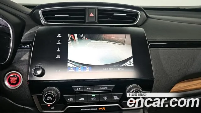 Honda CR-V 2017 — фото 15