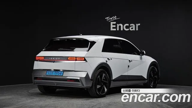 Hyundai Ioniq5 2025 — фото 2