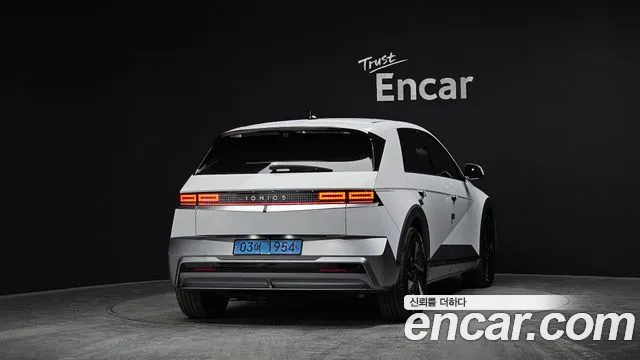Hyundai Ioniq5 2025 — фото 4